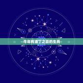 牛年有添丁之喜的生肖，牛年犯太岁的四个生肖是什么？