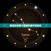 属鼠的挂哪个属相的葫芦钥匙扣，钥匙扣上挂铜葫芦好吗