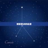 婚配歌诀为什么准(介绍婚姻匹配的科学)