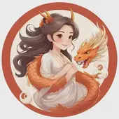 属龙的女最佳婚配属相是什么，属龙女最佳属相婚配表