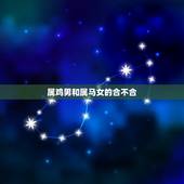 属鸡男和属马女的合不合，90年马和93年鸡相配不