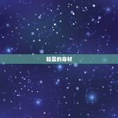 双子男喜欢的女人身材(轻盈优雅不拘小节)