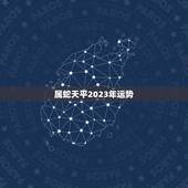 属蛇天平2023年运势，属虎2023 年运势及运程