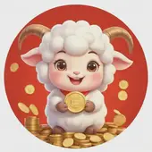 属羊人用什么微信头像能招财：属羊人头像财运图片