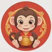 2025年生肖猴的运势财运如何，2025年属猴年运势及运程