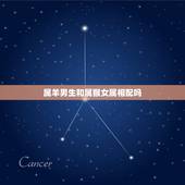 属羊男生和属猴女属相配吗，1992年属猴女与1991年属羊男相配吗？