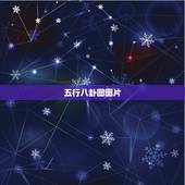 五行八卦图图片，五行八卦图九宫二十八宿