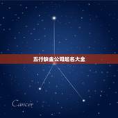 五行缺金公司起名大全，五行缺金 公司怎么起名