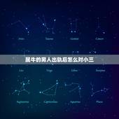 属牛的男人出轨后怎么对小三，老公出轨后回归家庭，但是对我很冷漠，是跟小