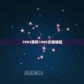 1993男鸡1995女猪婚配，1993年属鸡男和1995年属猪女合适吗