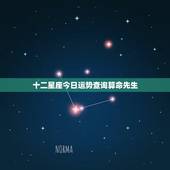 十二星座今日运势查询算命先生 2023年运势最好的星座