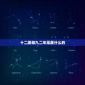 十二属相九二年是属什么的，九二年出生是属什么的