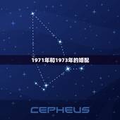1971年和1973年的婚配，男71年跟女73年出生的相配吗