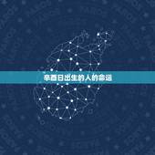 辛酉日出生的人的命运，辛酉日辛卯时出生的人的命运