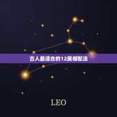 古人最适合的12属相配法，最准的12生肖配对表？