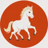 78年属马与什么属性合作最好：78的属马2025运气如何