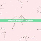 属鸡的今年运势2023每月运势，81年属鸡人在2023年的全年运势