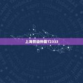 上海劳动仲裁12333，劳动仲裁是不是必须先去12333的投诉才能申请