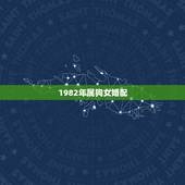 1982年属狗女婚配，82年男属狗与82女属狗相配吗