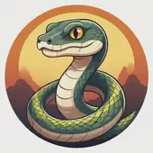 属蛇今日运势2025什么颜色，蛇今年的幸运色是什么颜色