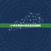 97的牛男和98的虎适合结婚吗(十二生肖配对大介绍)