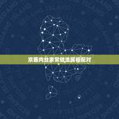 京酱肉丝家常做法属相配对，京酱肉丝