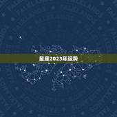 星座2023年运势，2023年运势更好的生肖