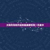 容易出大佬的星盘配置(探秘成功之路)