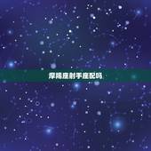 摩羯座射手座配吗，摩羯座摩羯座