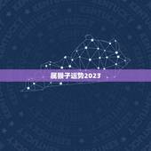 属猴子运势2023