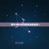 属牛2023年运势及运程女性 属牛人2023年全年运势