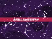 兔男和女龙女婚配好不好，兔男和龙女能不能结婚？