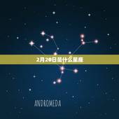 2月20日是什么星座，2月20是什么星座的人