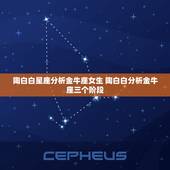 陶白白星座分析金牛座女生 陶白白分析金牛座三个阶段