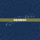 属相羊婚配如何，属羊婚配属相