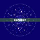 属鼠的运势如何，生肖鼠一生运势怎样？