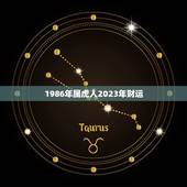 1986年属虎人2023年财运(展望财运亨通还是波折重重)