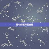 属牛的运势星座屋，属牛今日运势十二星座