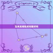 生肖龙婚配虎和猴好吗，属虎和属龙的相配么？