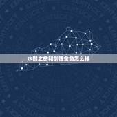 水猴之命和剑锋金命怎么样，大林木命和剑锋金命怎么样