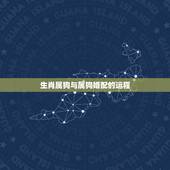 生肖属狗与属狗婚配的运程，男属狗和什么属相相配