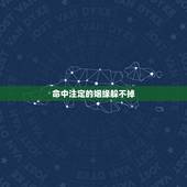 命中注定的姻缘躲不掉 前世恋人今世遇见特征