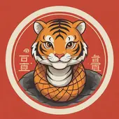 蛇年属虎2025年运势及运程