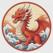 属龙的腊月二十五出生的命运：76年腊月25是苦命龙吗