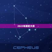 2023年属蛇大忌 2023年属蛇要出大事
