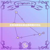 正常结痂和化脓结痂的图片对比，伤口结痂怎么看出化脓