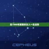 是1980年属猴的女人一生运势，1980年属猴的女人命好不好