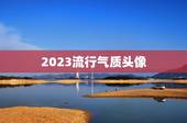 2023流行气质头像，2023新版微信头像怎样从黑白恢复彩图