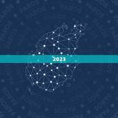 2023 年星座月份表，12星座查询表月份表