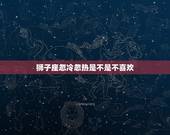 狮子座忽冷忽热是不是不喜欢，狮子男对女生忽冷忽热